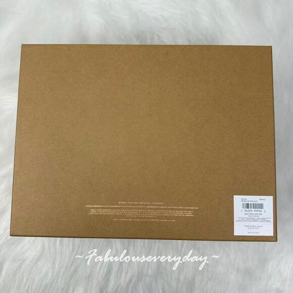 Coach Boxed Mini Rowan Crossbody Bag And Mirror Bag Charm Set Sig Canvas CCL59 - Picture 10 of 10